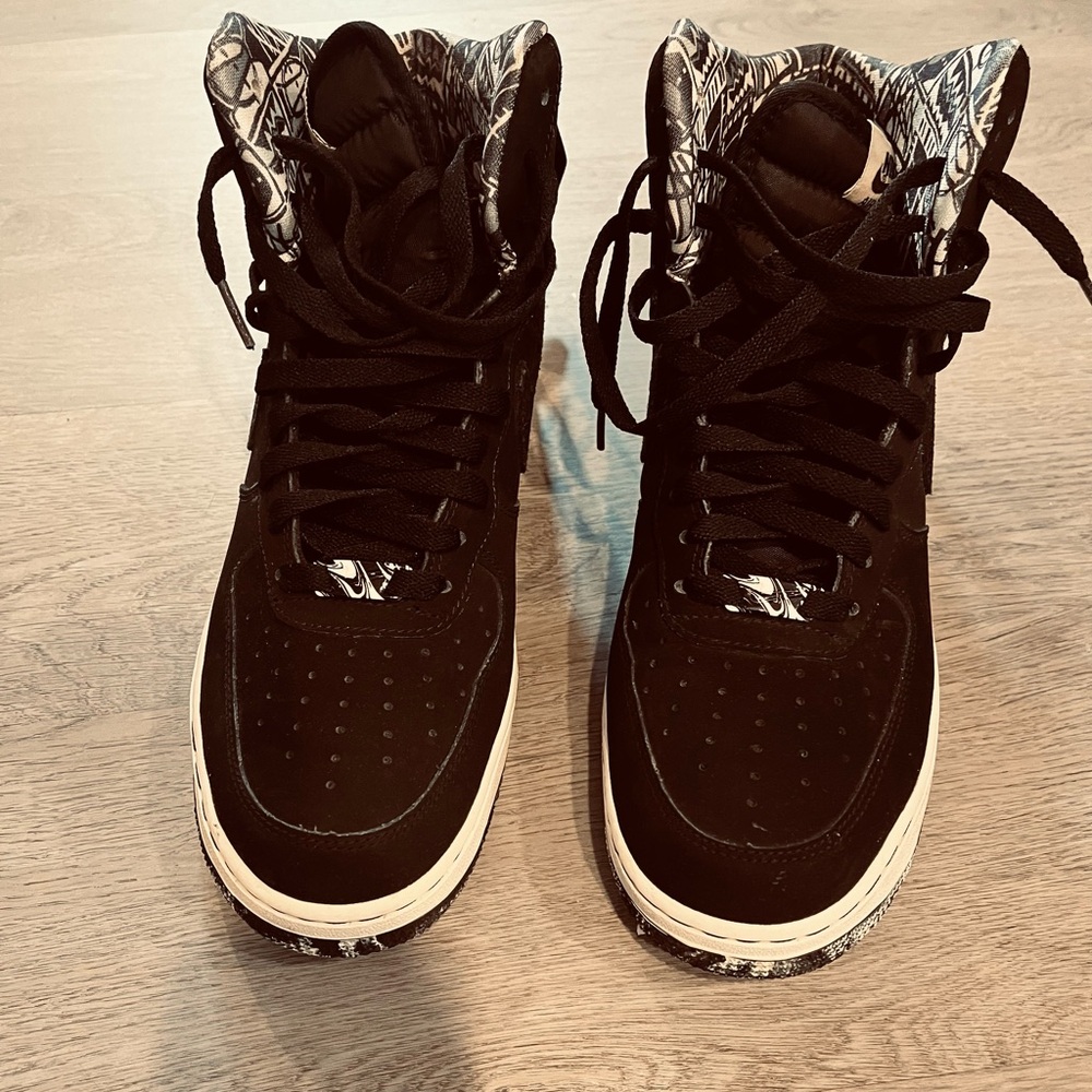 Nike Cookies n Cream Lunar Force
